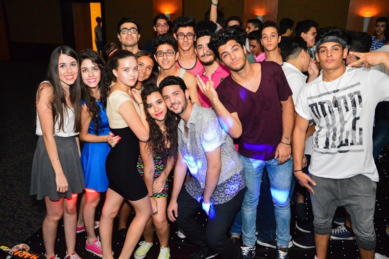 The Underground Party